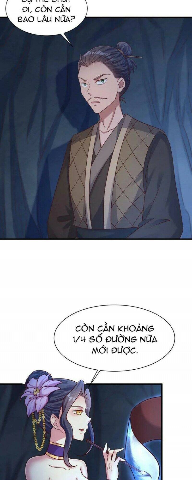 Sau Khi Max Độ Yêu Thích chapter 97 - Trang 22