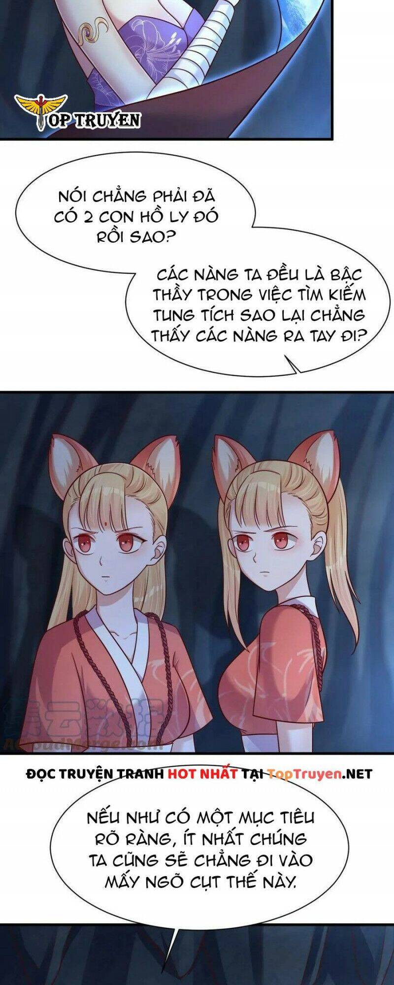 Sau Khi Max Độ Yêu Thích chapter 97 - Trang 23