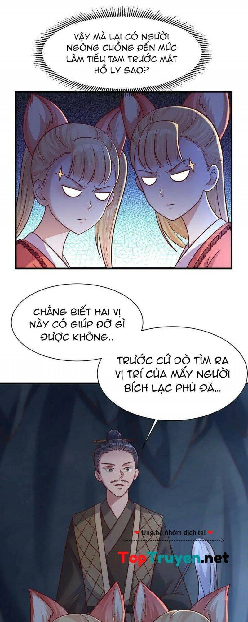 Sau Khi Max Độ Yêu Thích chapter 97 - Trang 27