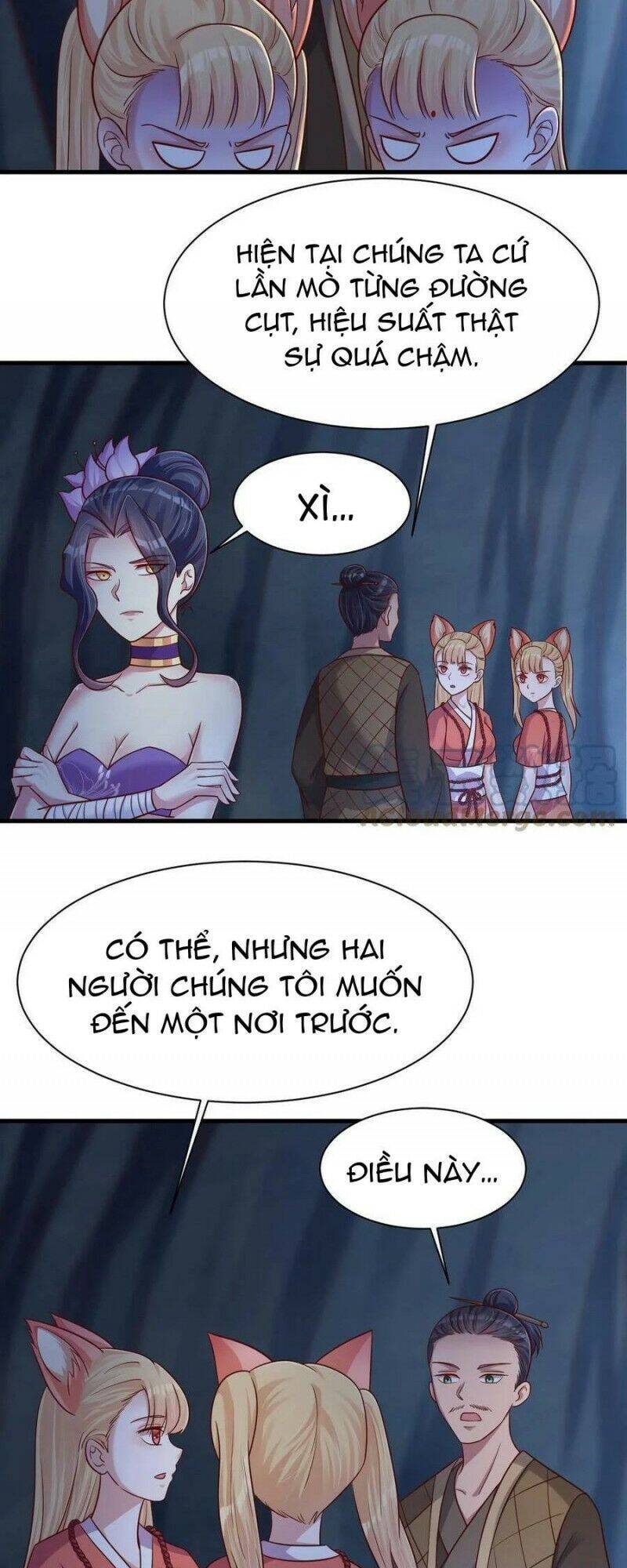 Sau Khi Max Độ Yêu Thích chapter 97 - Trang 28