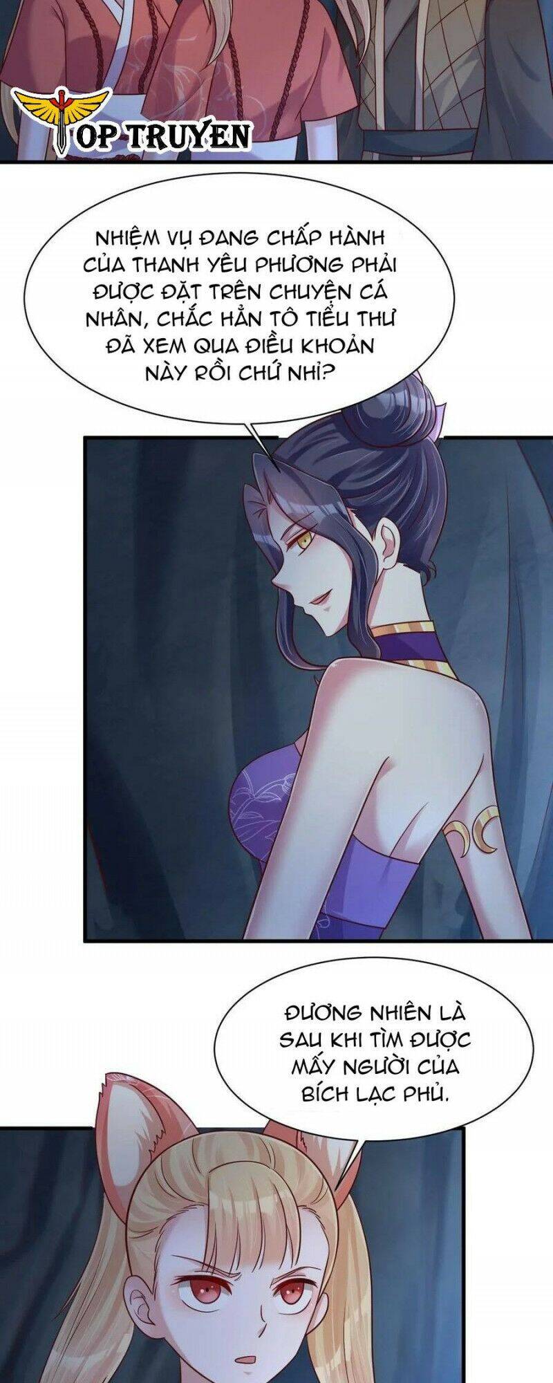 Sau Khi Max Độ Yêu Thích chapter 97 - Trang 29