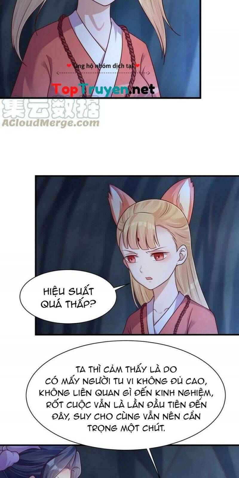 Sau Khi Max Độ Yêu Thích chapter 97 - Trang 30