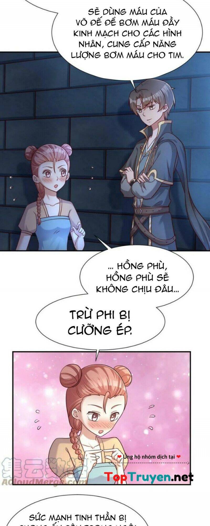 Sau Khi Max Độ Yêu Thích chapter 97 - Trang 4
