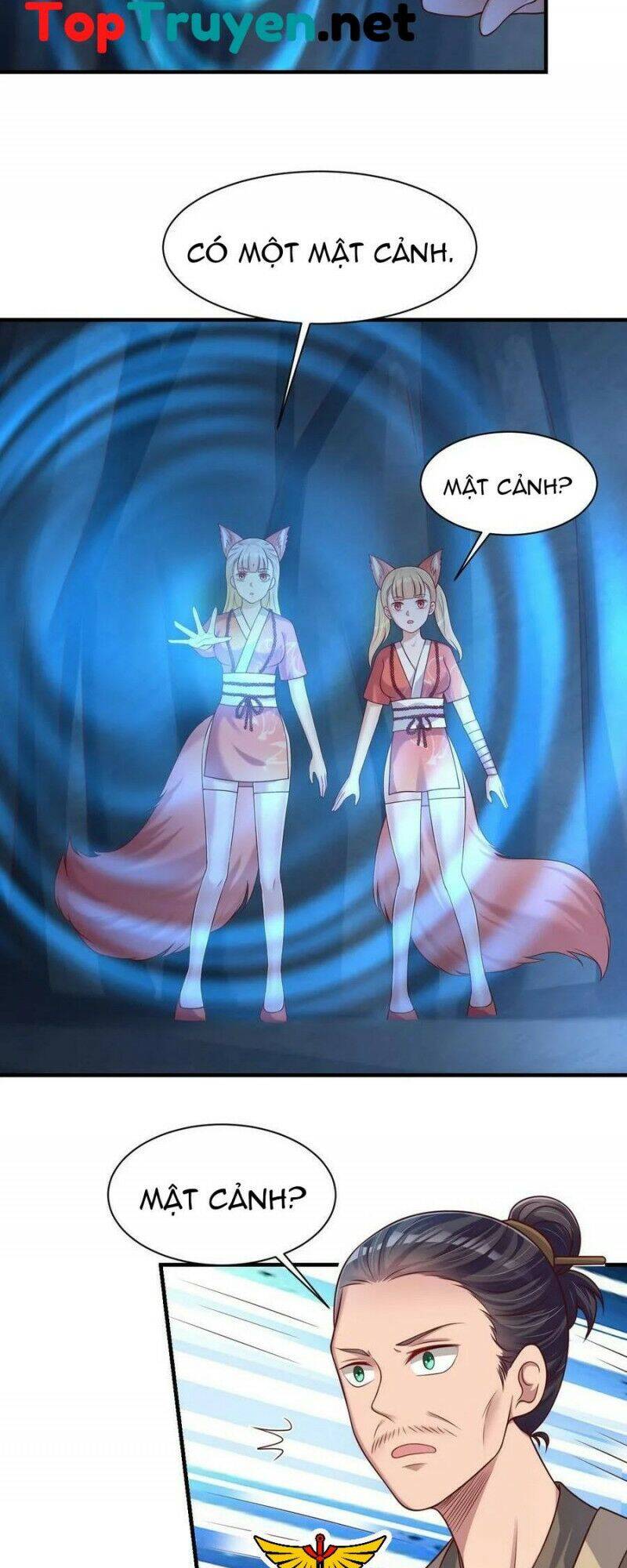 Sau Khi Max Độ Yêu Thích chapter 97 - Trang 34
