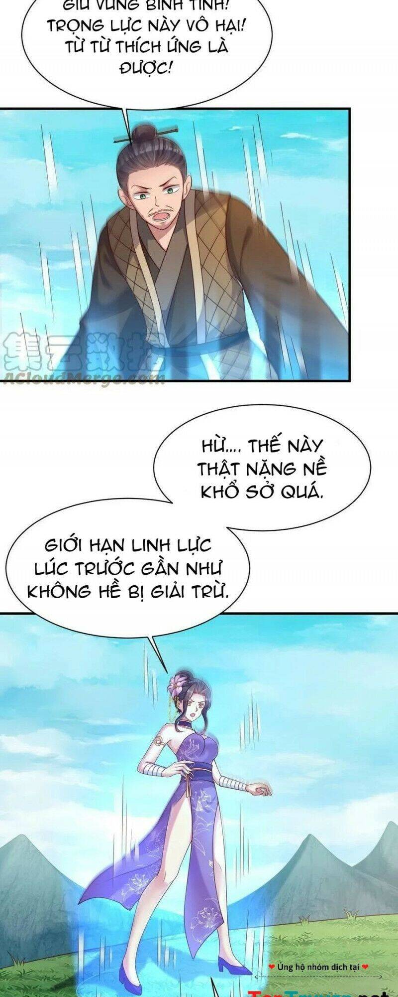 Sau Khi Max Độ Yêu Thích chapter 97 - Trang 40