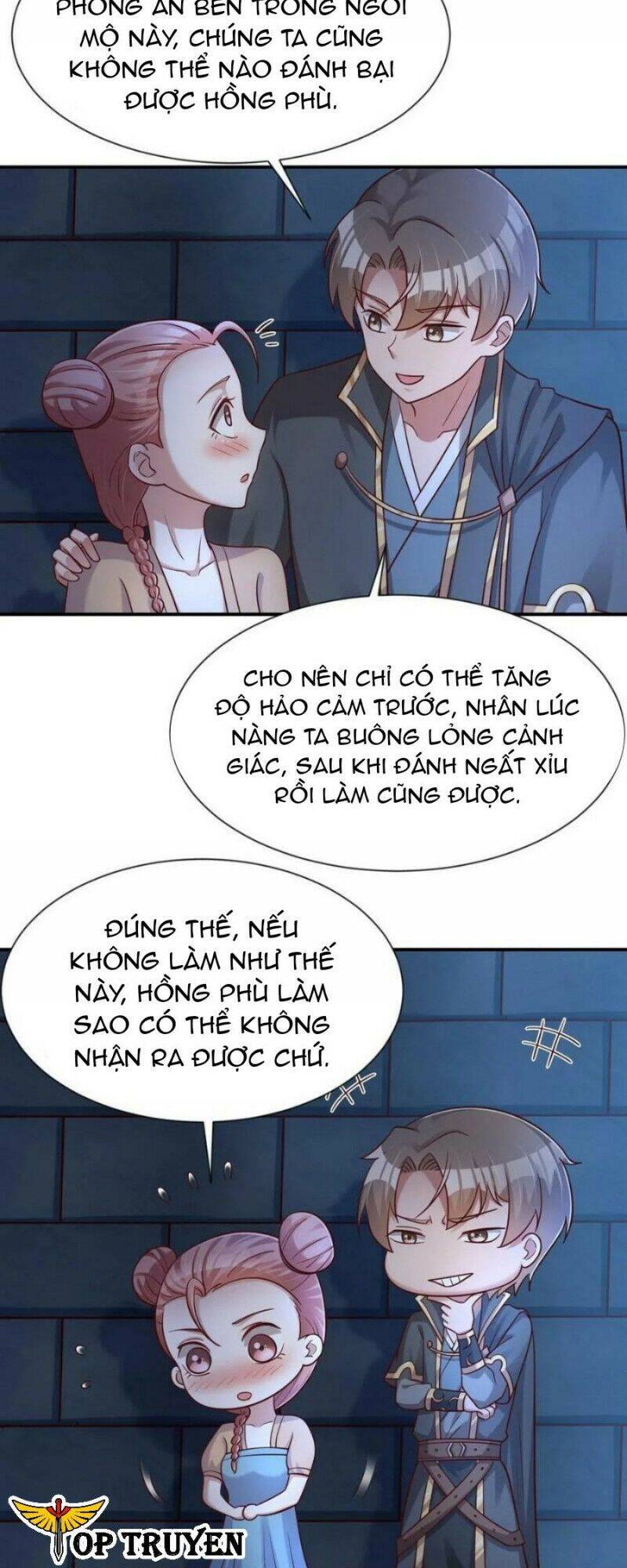 Sau Khi Max Độ Yêu Thích chapter 97 - Trang 5