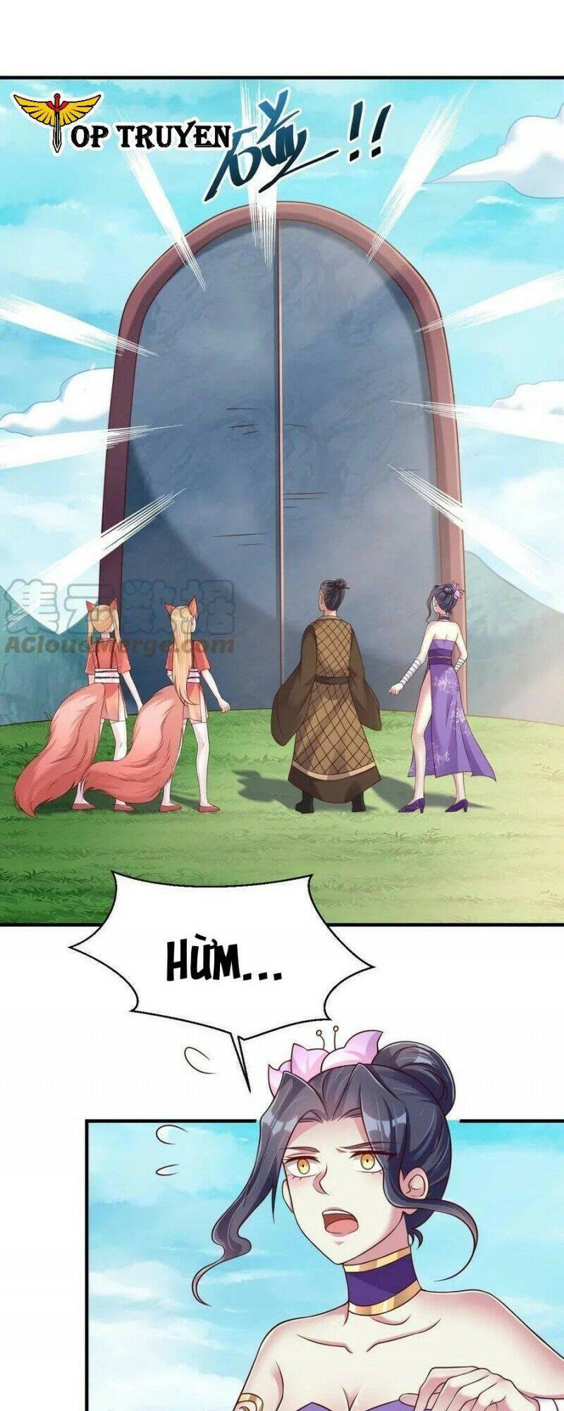 Sau Khi Max Độ Yêu Thích chapter 97 - Trang 42