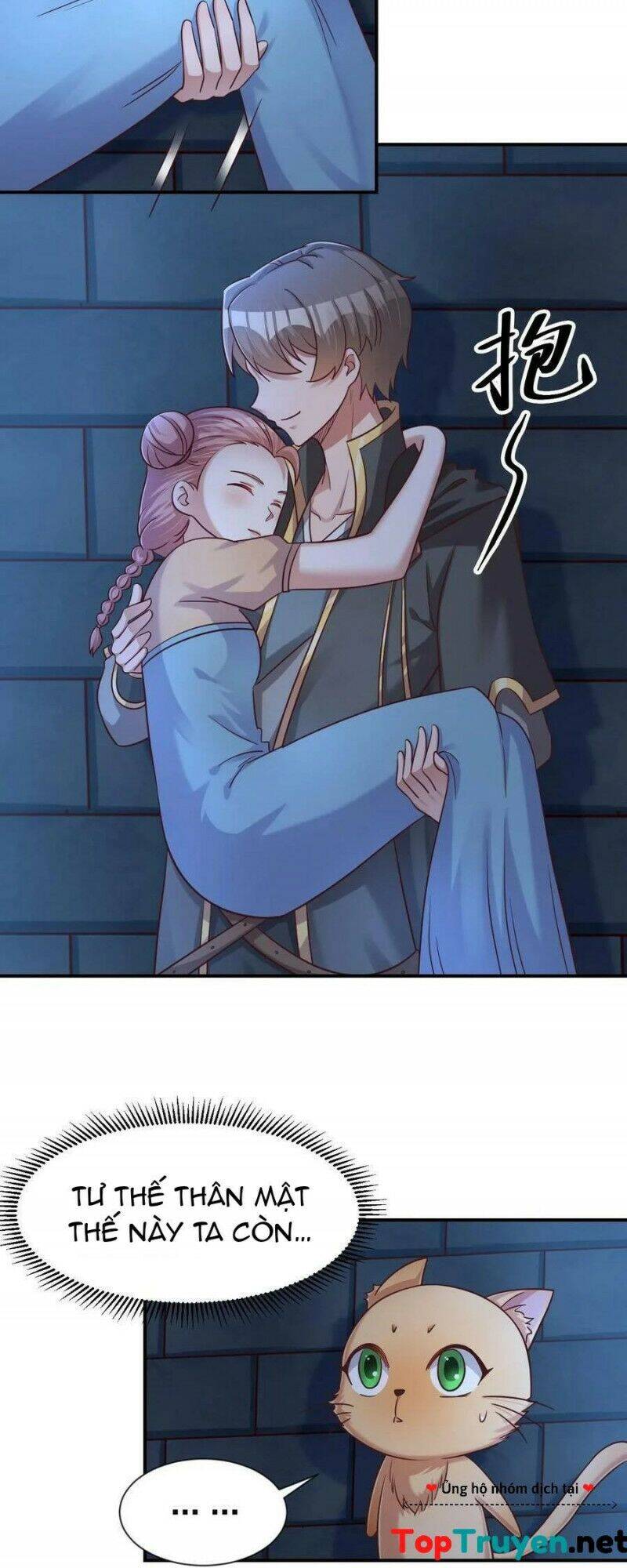 Sau Khi Max Độ Yêu Thích chapter 97 - Trang 9