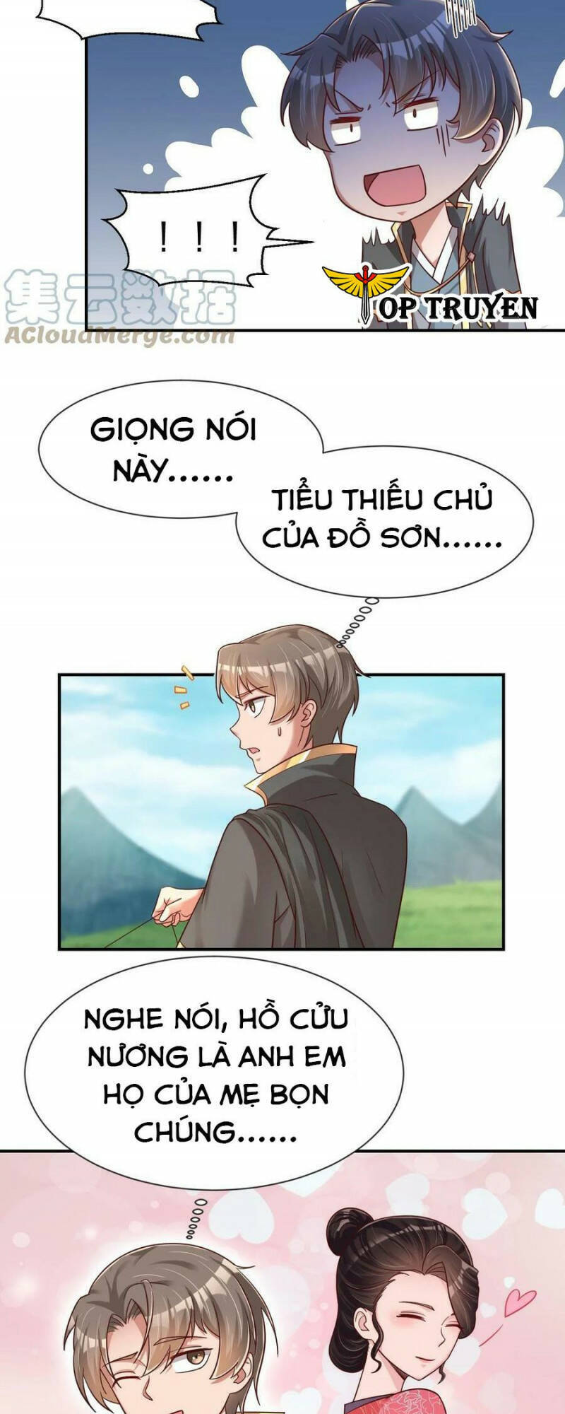 Sau Khi Max Độ Yêu Thích chapter 98 - Upload bởi truyensieuhay.com