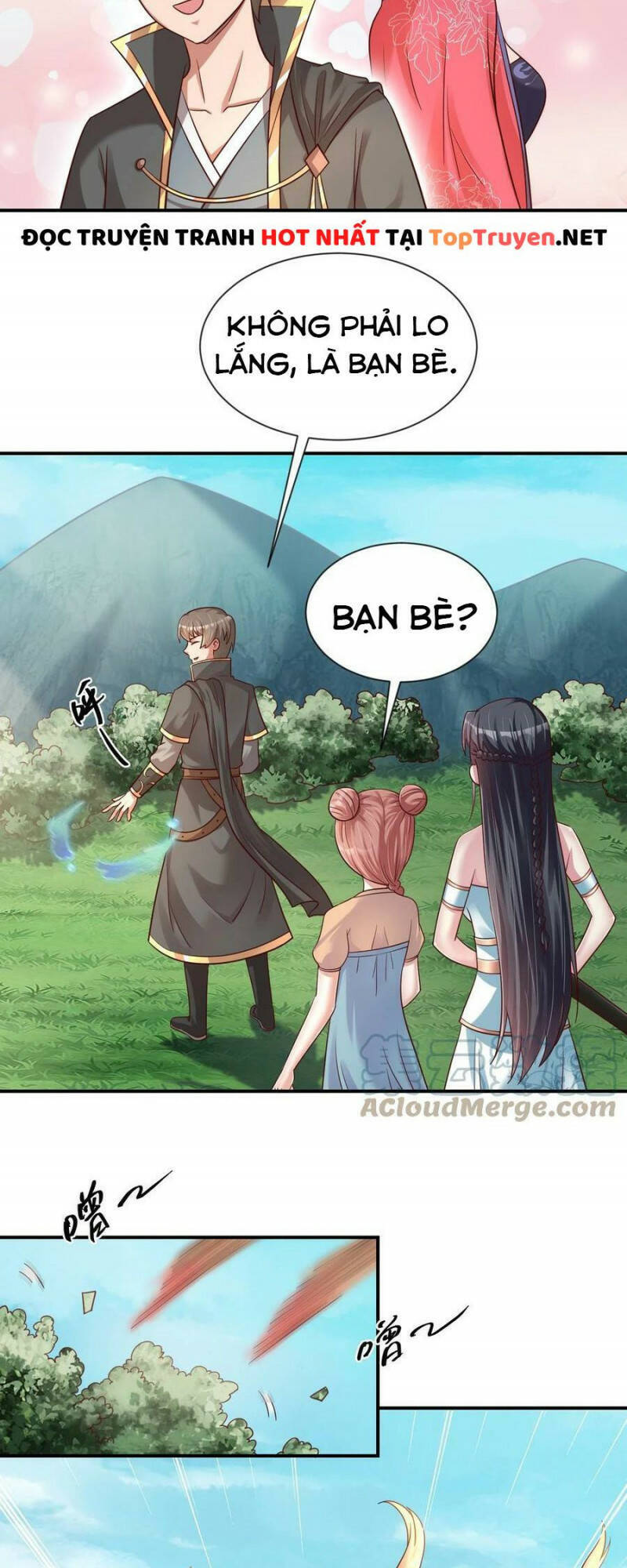 Sau Khi Max Độ Yêu Thích chapter 98 - Upload bởi truyensieuhay.com