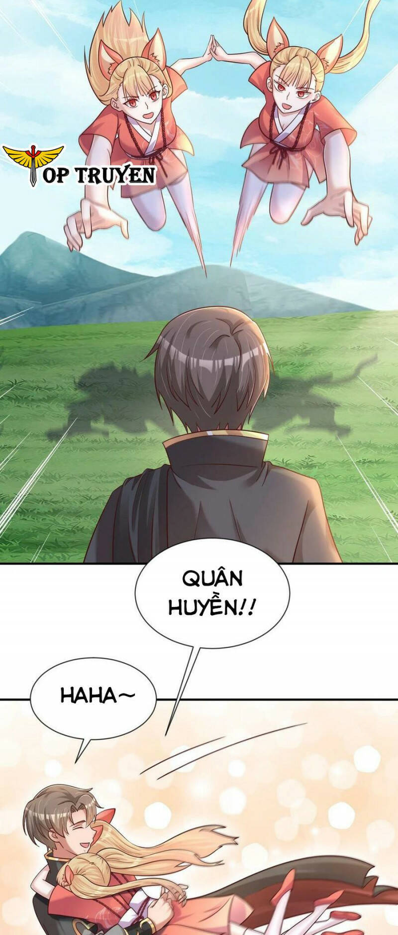 Sau Khi Max Độ Yêu Thích chapter 98 - Upload bởi truyensieuhay.com