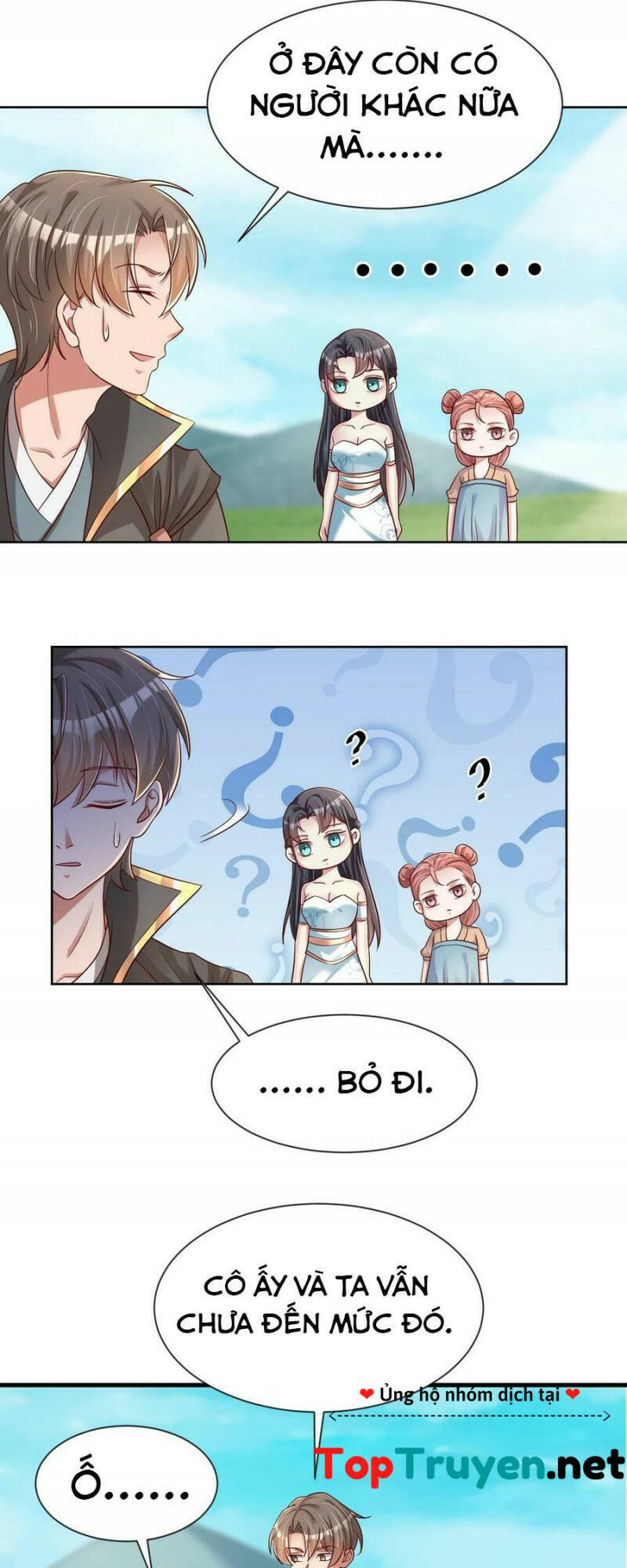 Sau Khi Max Độ Yêu Thích chapter 98 - Upload bởi truyensieuhay.com