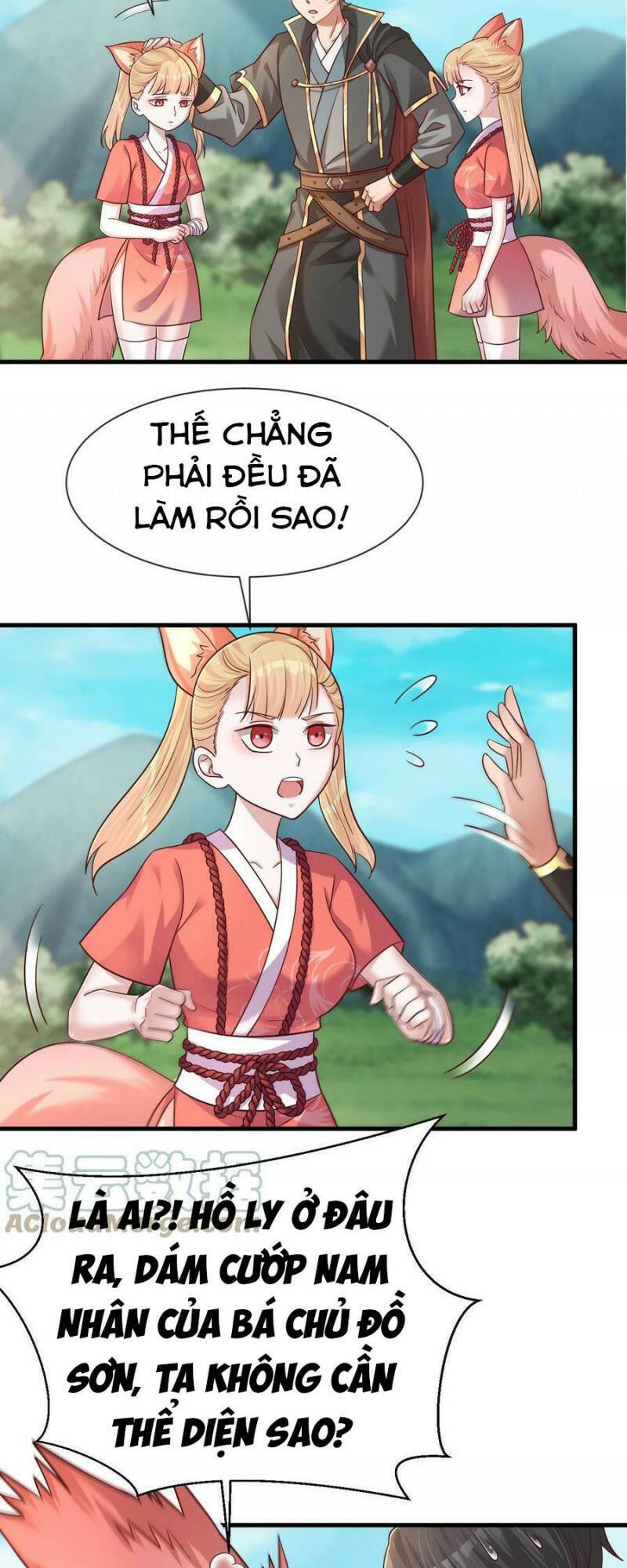 Sau Khi Max Độ Yêu Thích chapter 98 - Upload bởi truyensieuhay.com