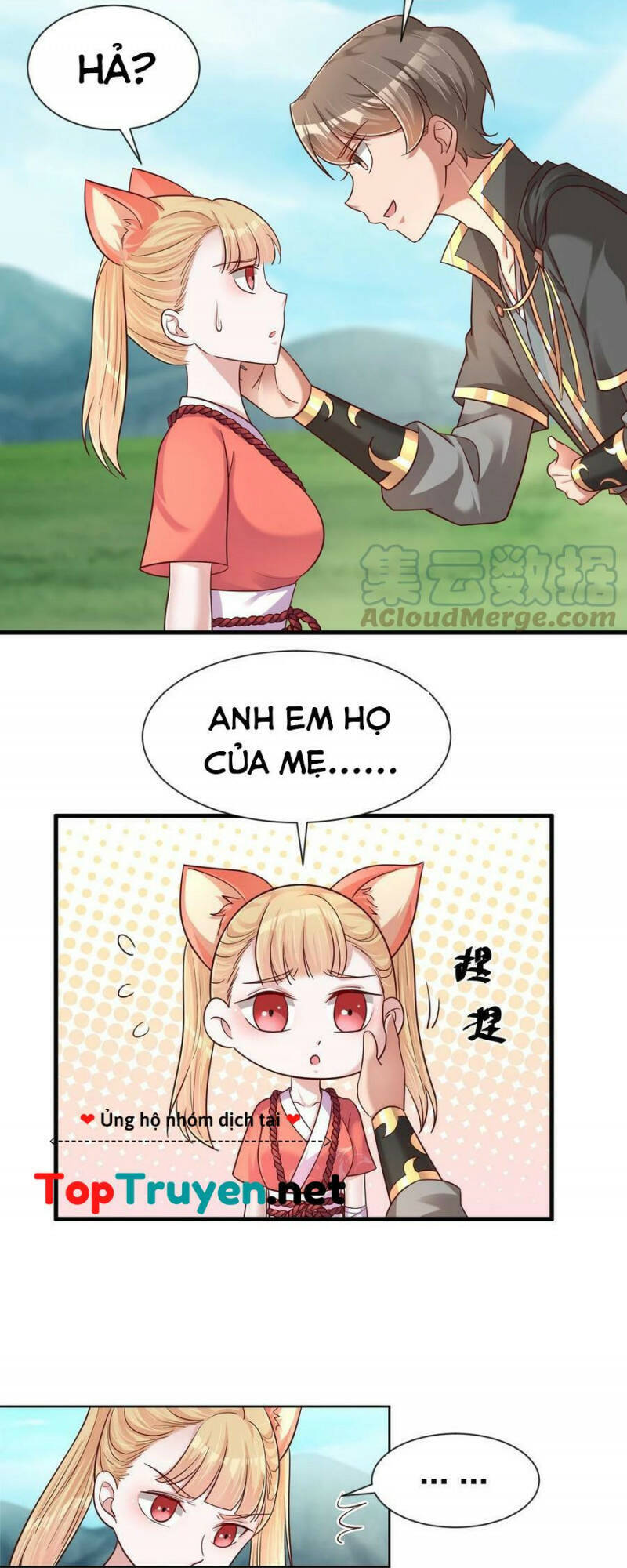 Sau Khi Max Độ Yêu Thích chapter 98 - Upload bởi truyensieuhay.com