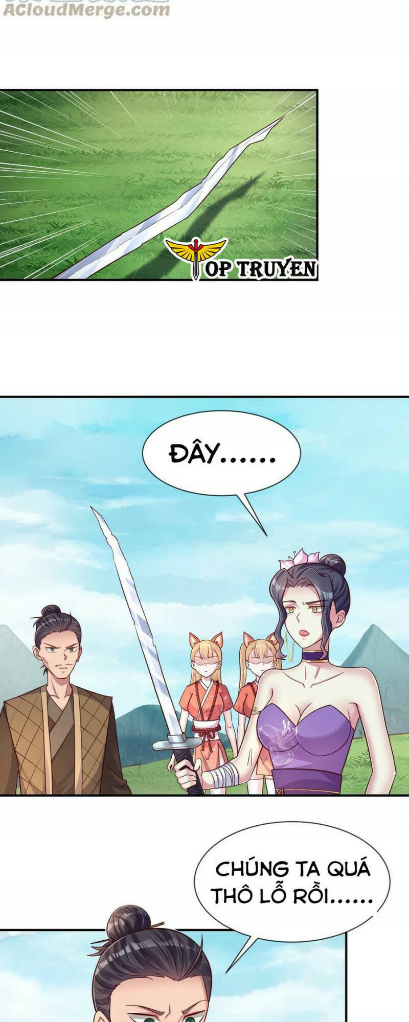 Sau Khi Max Độ Yêu Thích chapter 98 - Upload bởi truyensieuhay.com