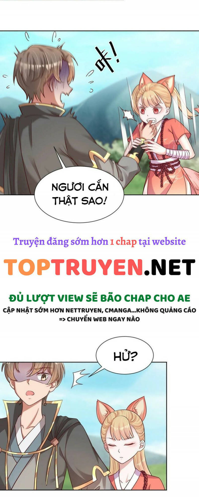 Sau Khi Max Độ Yêu Thích chapter 98 - Upload bởi truyensieuhay.com