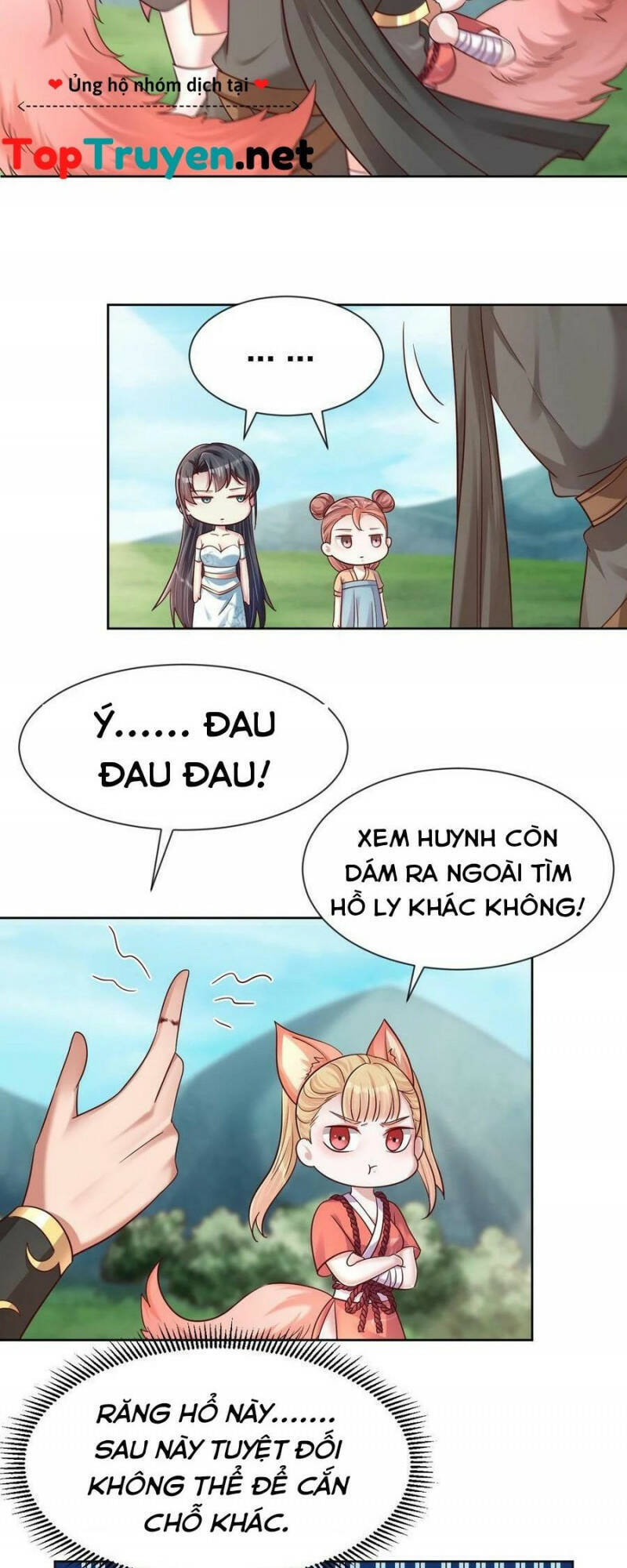 Sau Khi Max Độ Yêu Thích chapter 98 - Upload bởi truyensieuhay.com