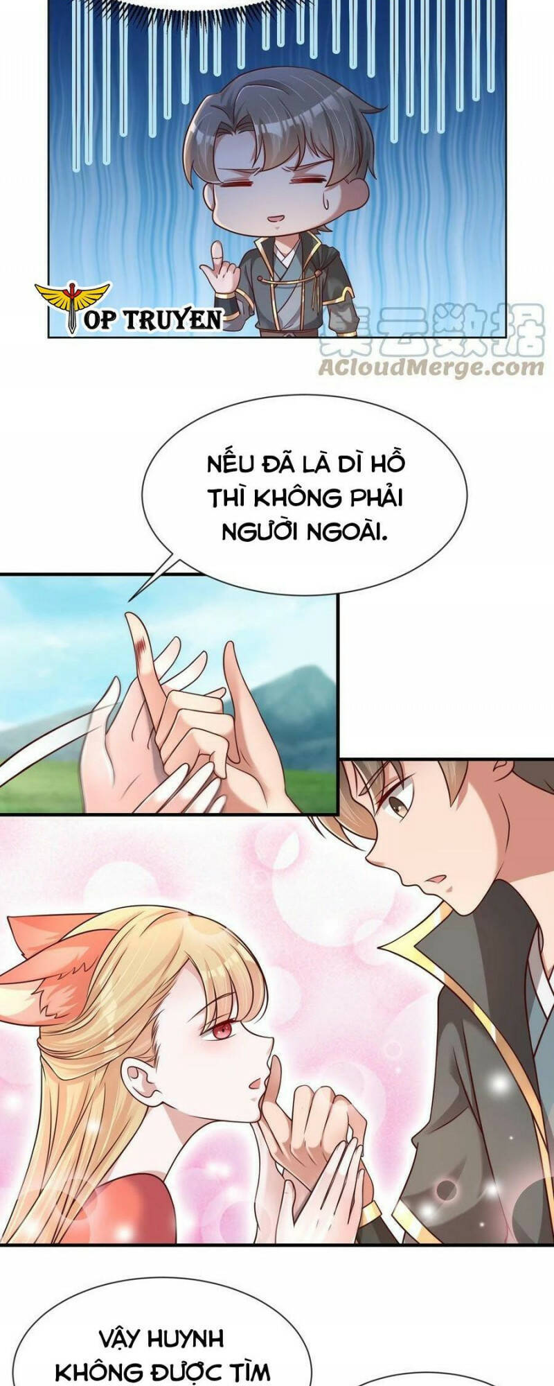Sau Khi Max Độ Yêu Thích chapter 98 - Upload bởi truyensieuhay.com