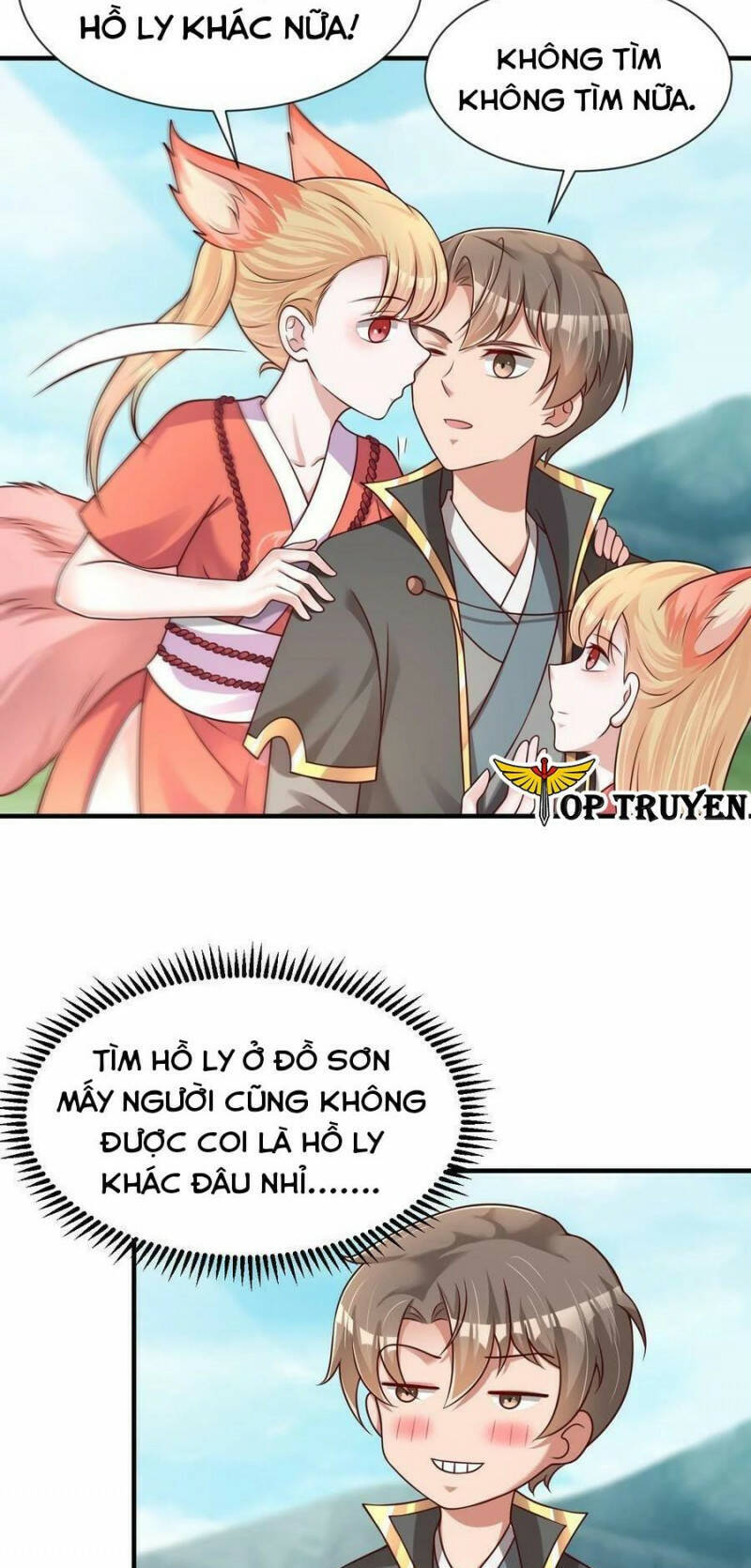 Sau Khi Max Độ Yêu Thích chapter 98 - Upload bởi truyensieuhay.com