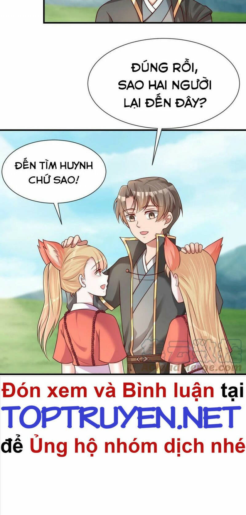 Sau Khi Max Độ Yêu Thích chapter 98 - Upload bởi truyensieuhay.com
