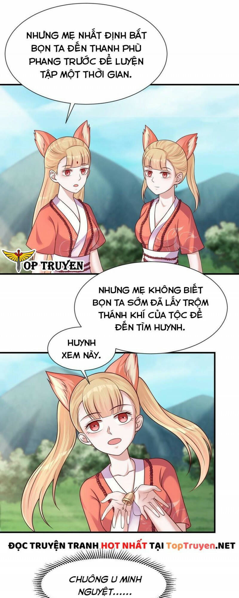 Sau Khi Max Độ Yêu Thích chapter 98 - Upload bởi truyensieuhay.com