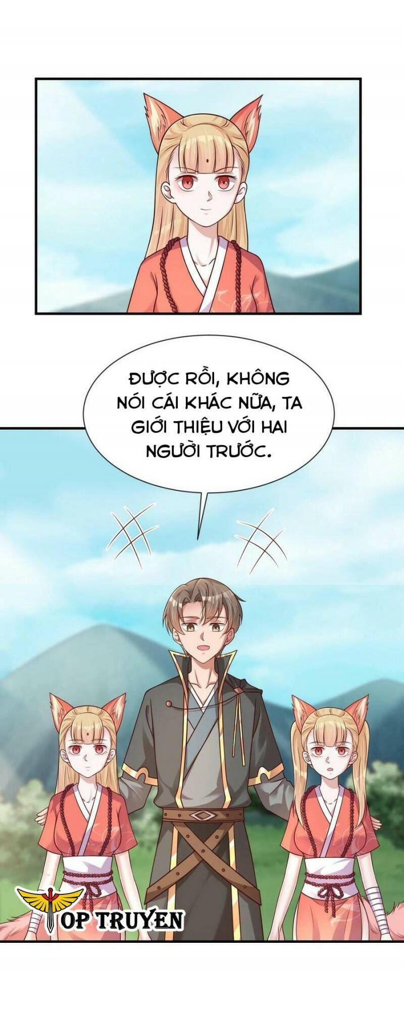 Sau Khi Max Độ Yêu Thích chapter 98 - Upload bởi truyensieuhay.com
