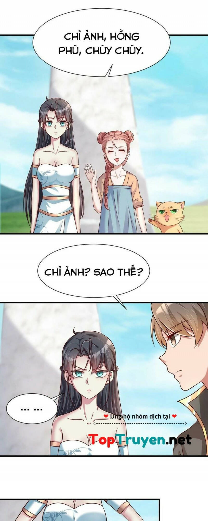 Sau Khi Max Độ Yêu Thích chapter 98 - Upload bởi truyensieuhay.com