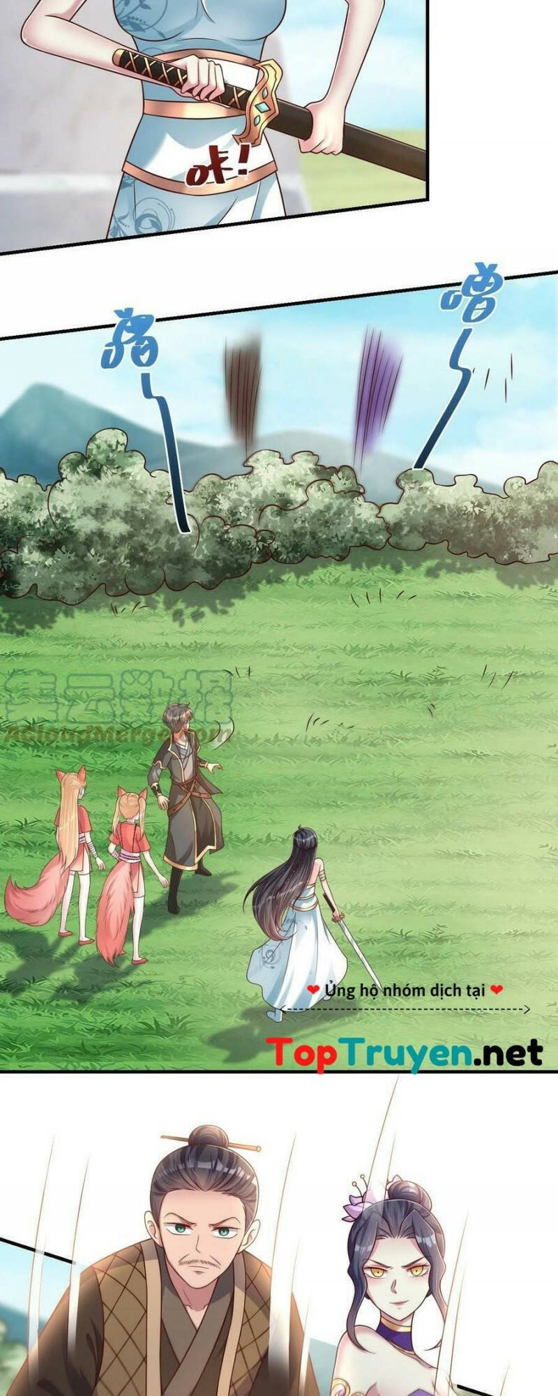 Sau Khi Max Độ Yêu Thích chapter 98 - Upload bởi truyensieuhay.com
