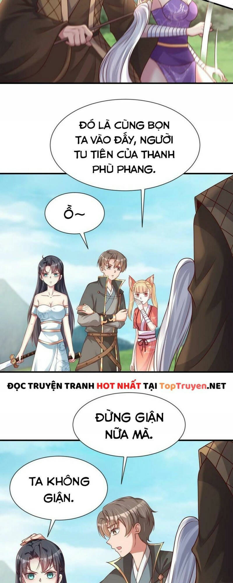Sau Khi Max Độ Yêu Thích chapter 98 - Upload bởi truyensieuhay.com