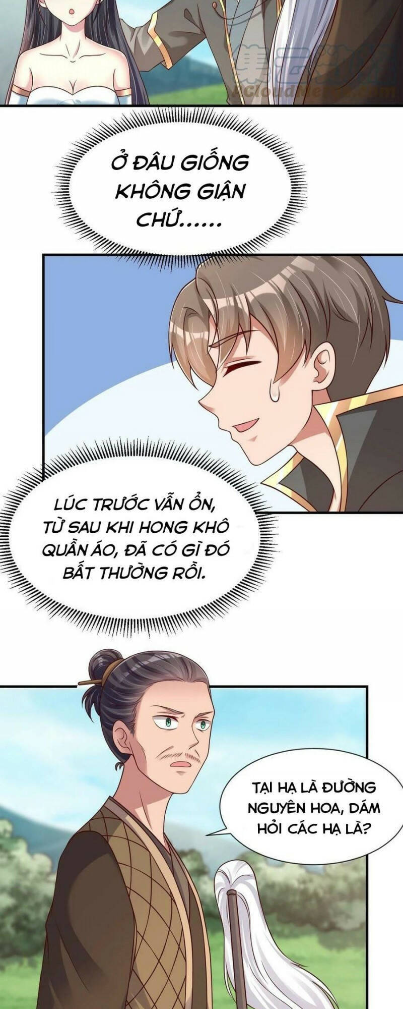 Sau Khi Max Độ Yêu Thích chapter 98 - Upload bởi truyensieuhay.com