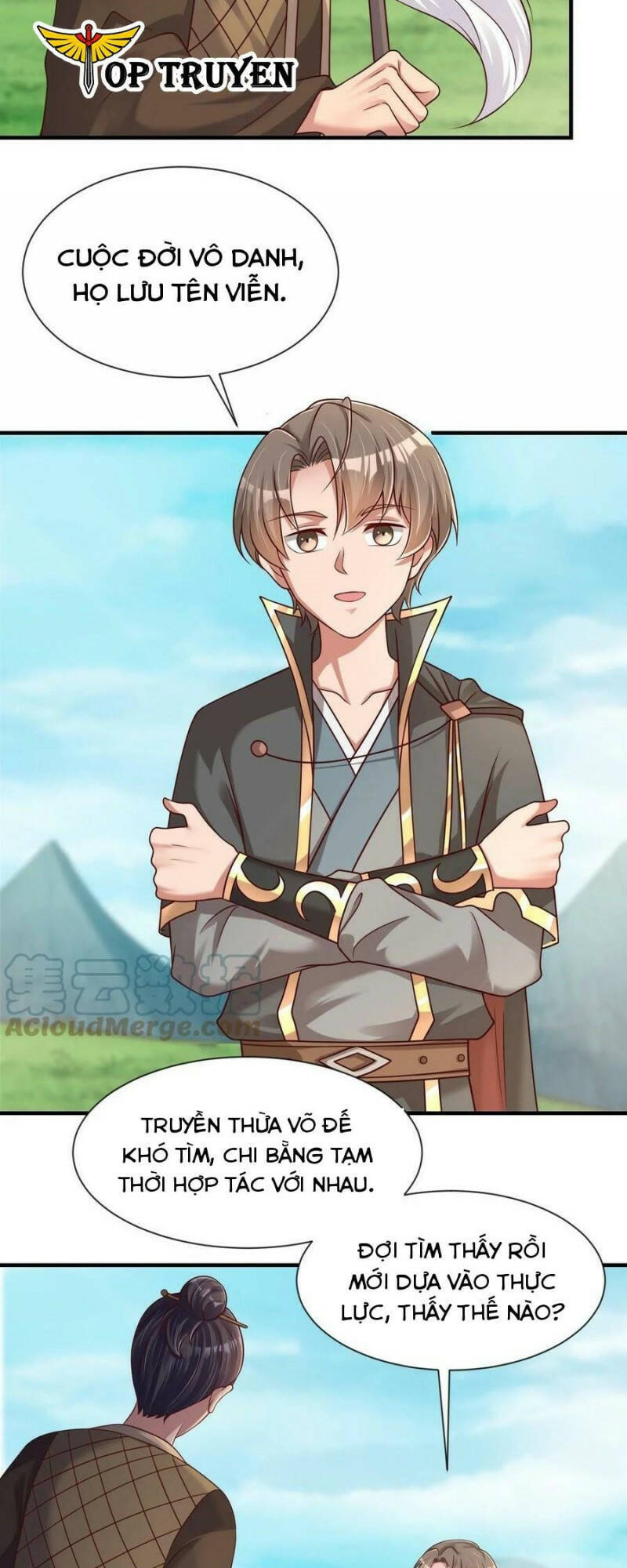 Sau Khi Max Độ Yêu Thích chapter 98 - Upload bởi truyensieuhay.com