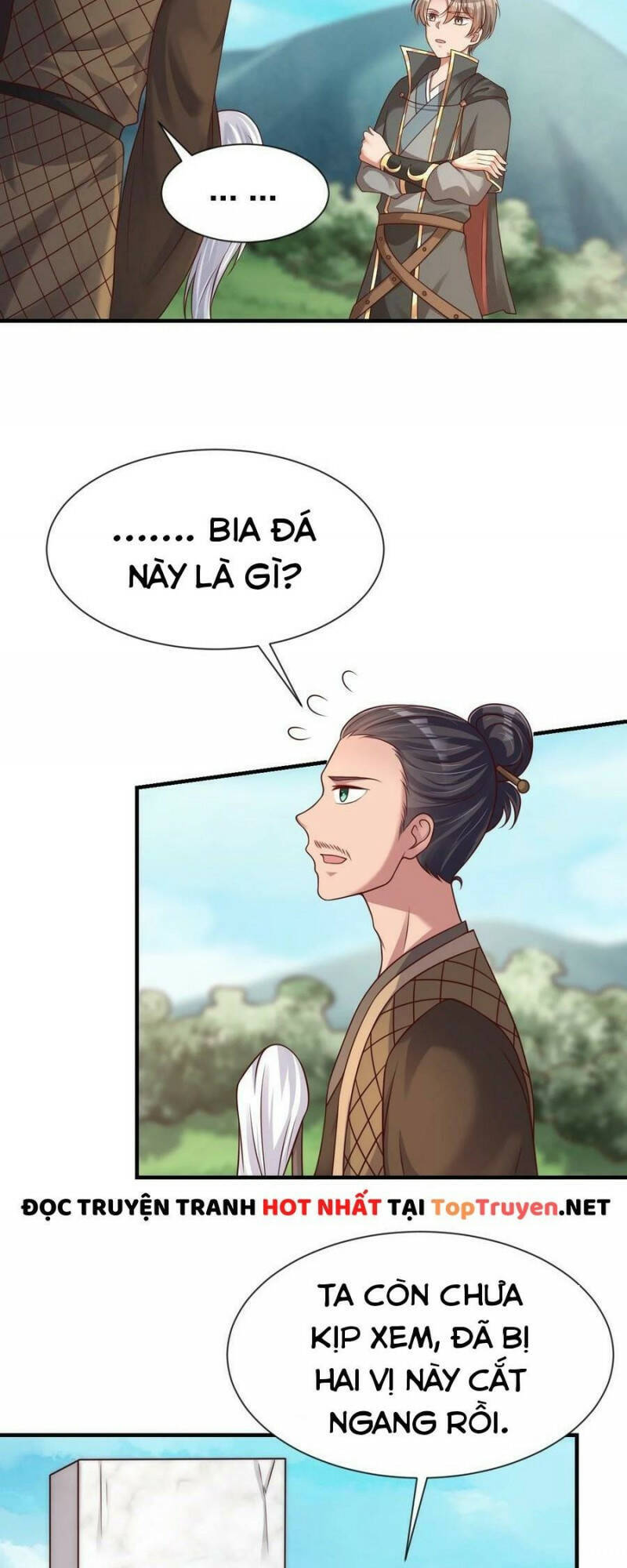 Sau Khi Max Độ Yêu Thích chapter 98 - Upload bởi truyensieuhay.com