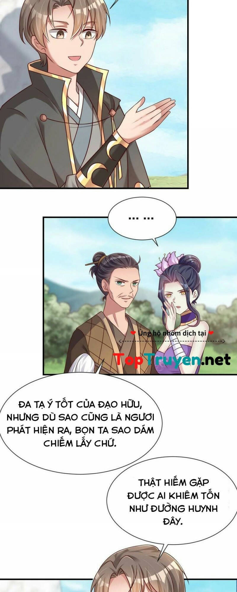 Sau Khi Max Độ Yêu Thích chapter 98 - Upload bởi truyensieuhay.com