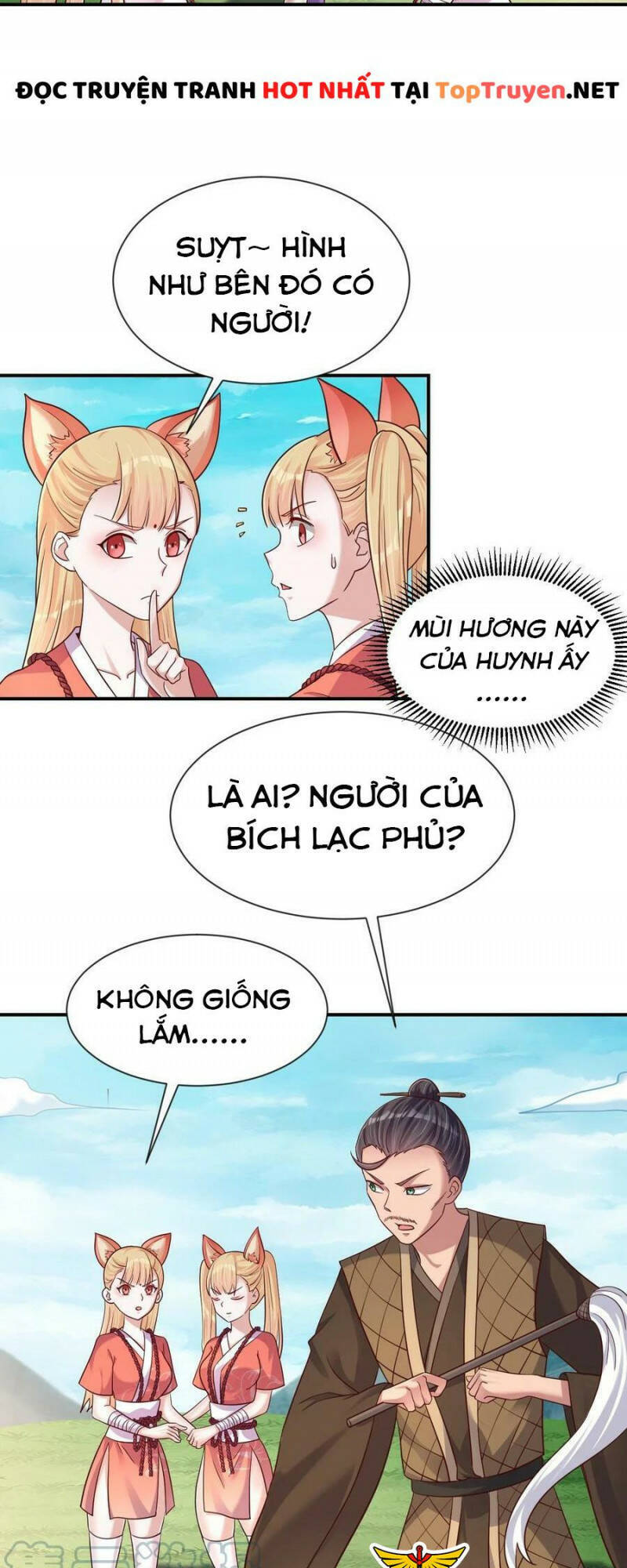 Sau Khi Max Độ Yêu Thích chapter 98 - Upload bởi truyensieuhay.com