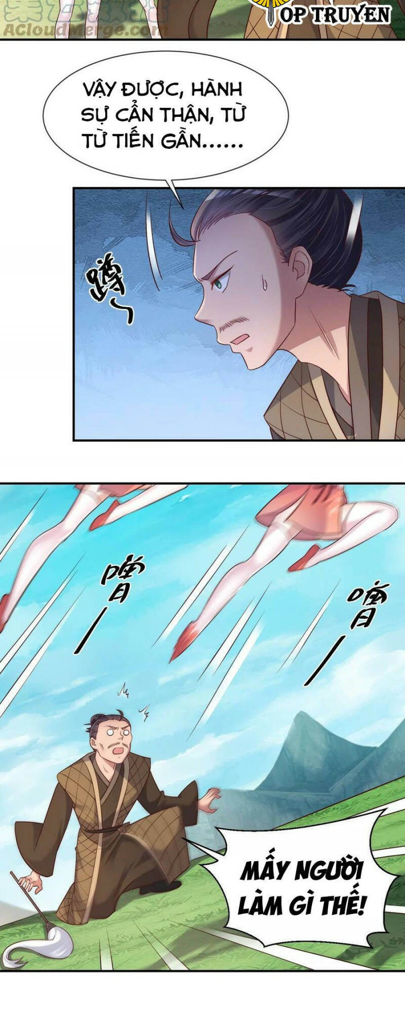 Sau Khi Max Độ Yêu Thích chapter 98 - Upload bởi truyensieuhay.com