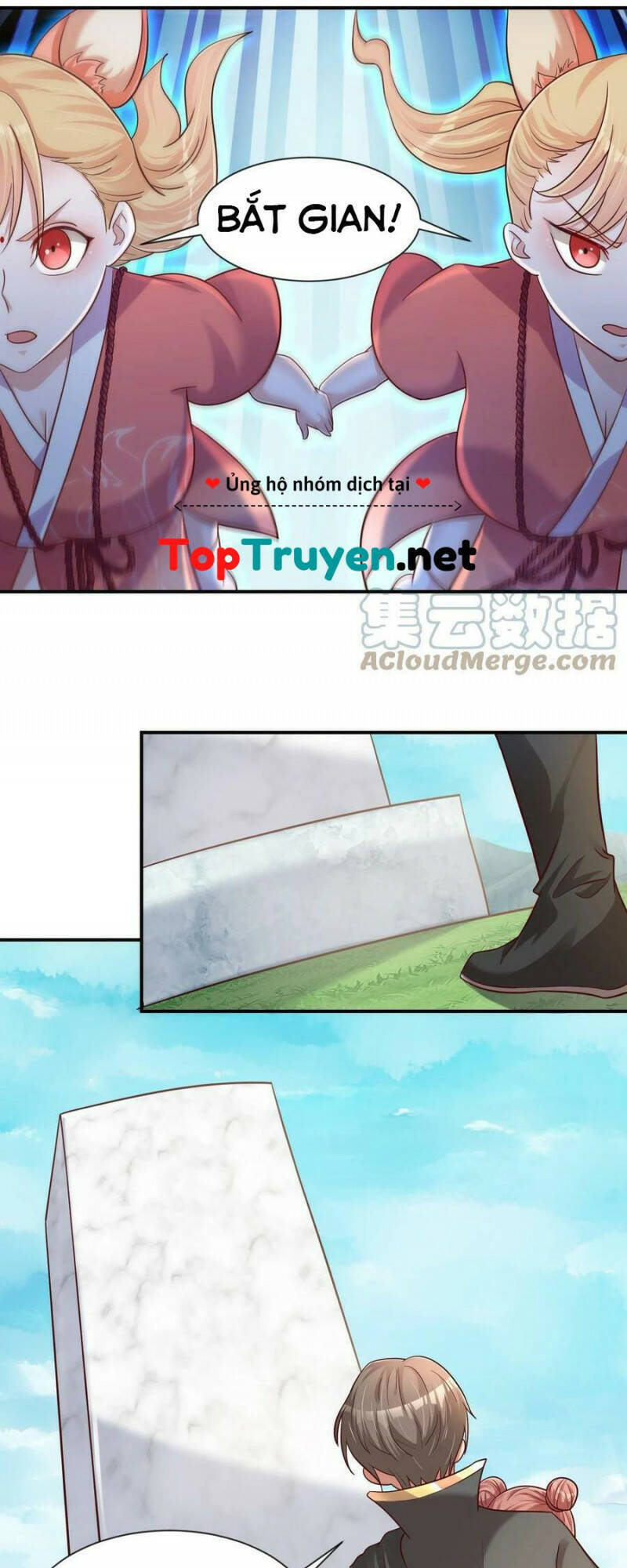 Sau Khi Max Độ Yêu Thích chapter 98 - Upload bởi truyensieuhay.com