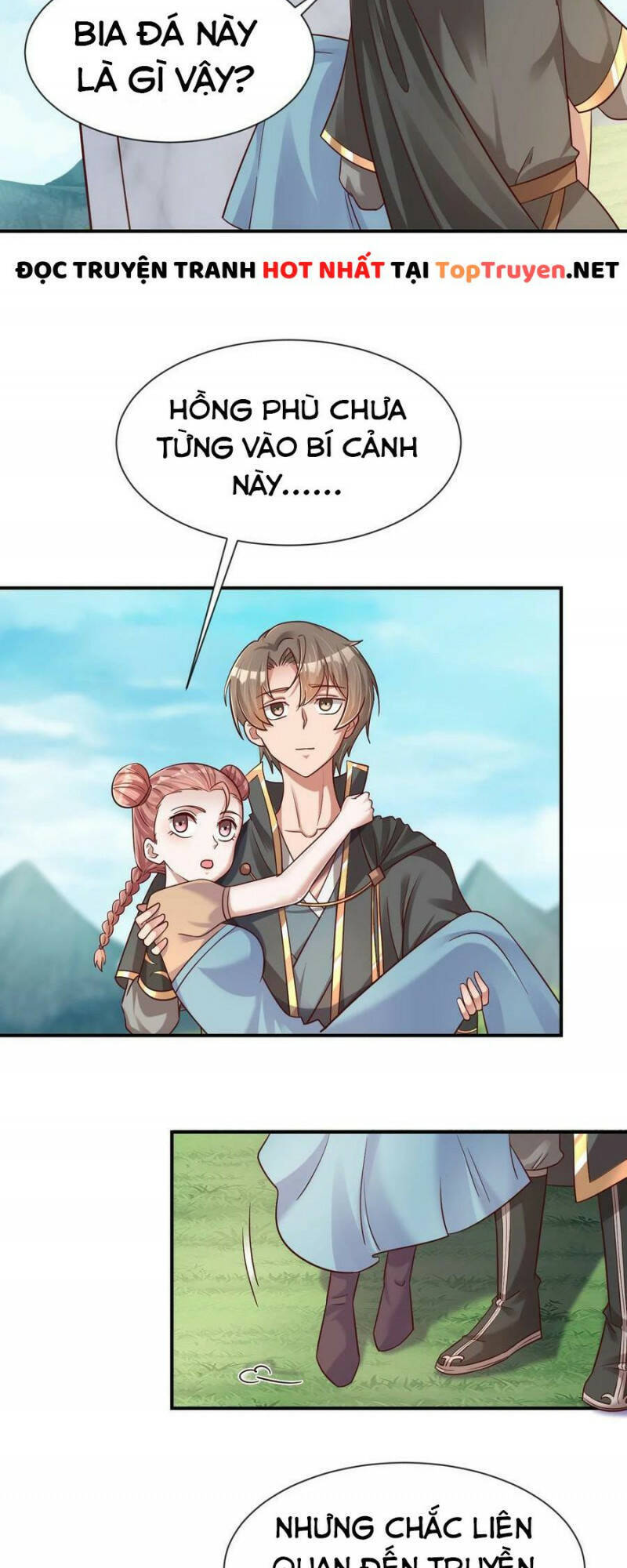 Sau Khi Max Độ Yêu Thích chapter 98 - Upload bởi truyensieuhay.com