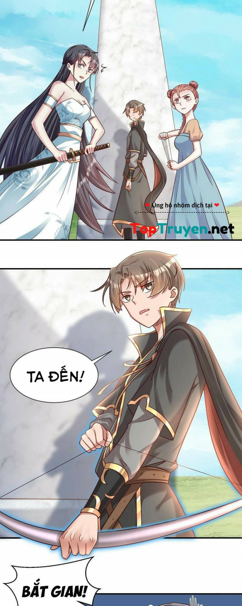 Sau Khi Max Độ Yêu Thích chapter 98 - Upload bởi truyensieuhay.com