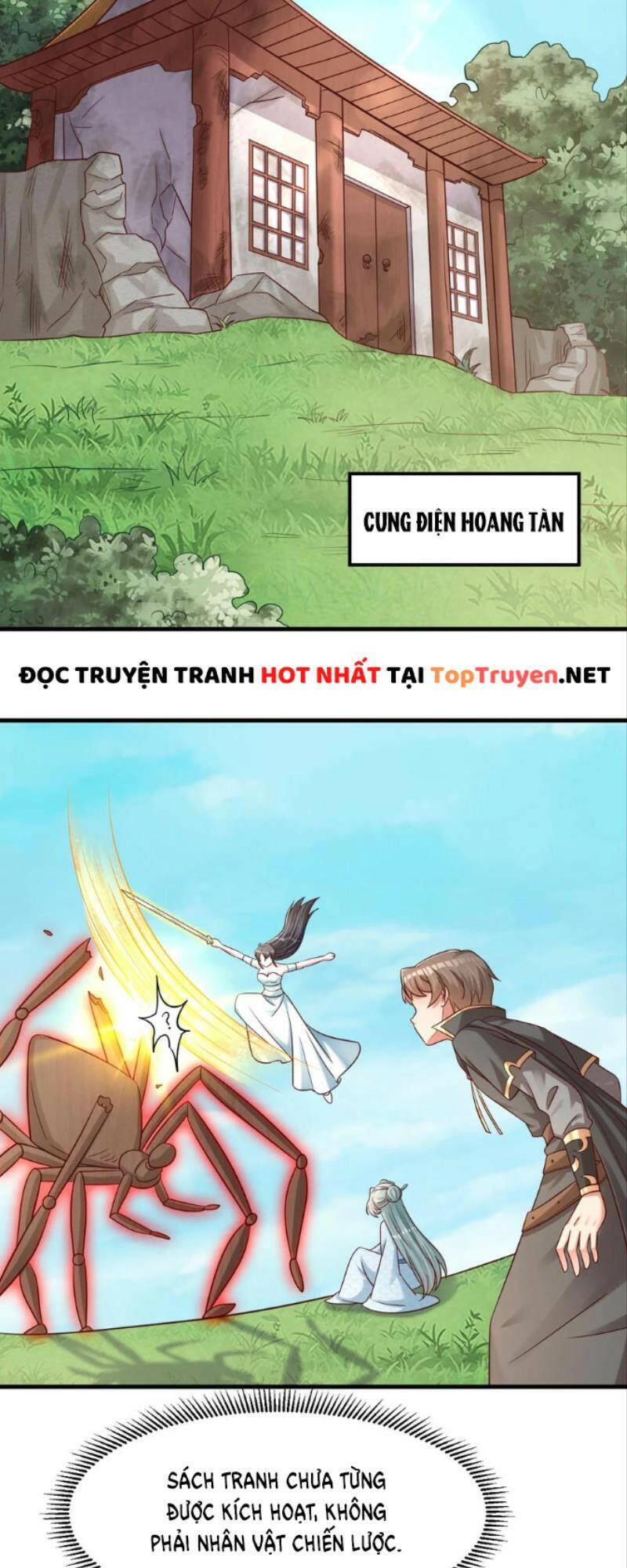 Sau Khi Max Độ Yêu Thích chapter 99 - Trang 13
