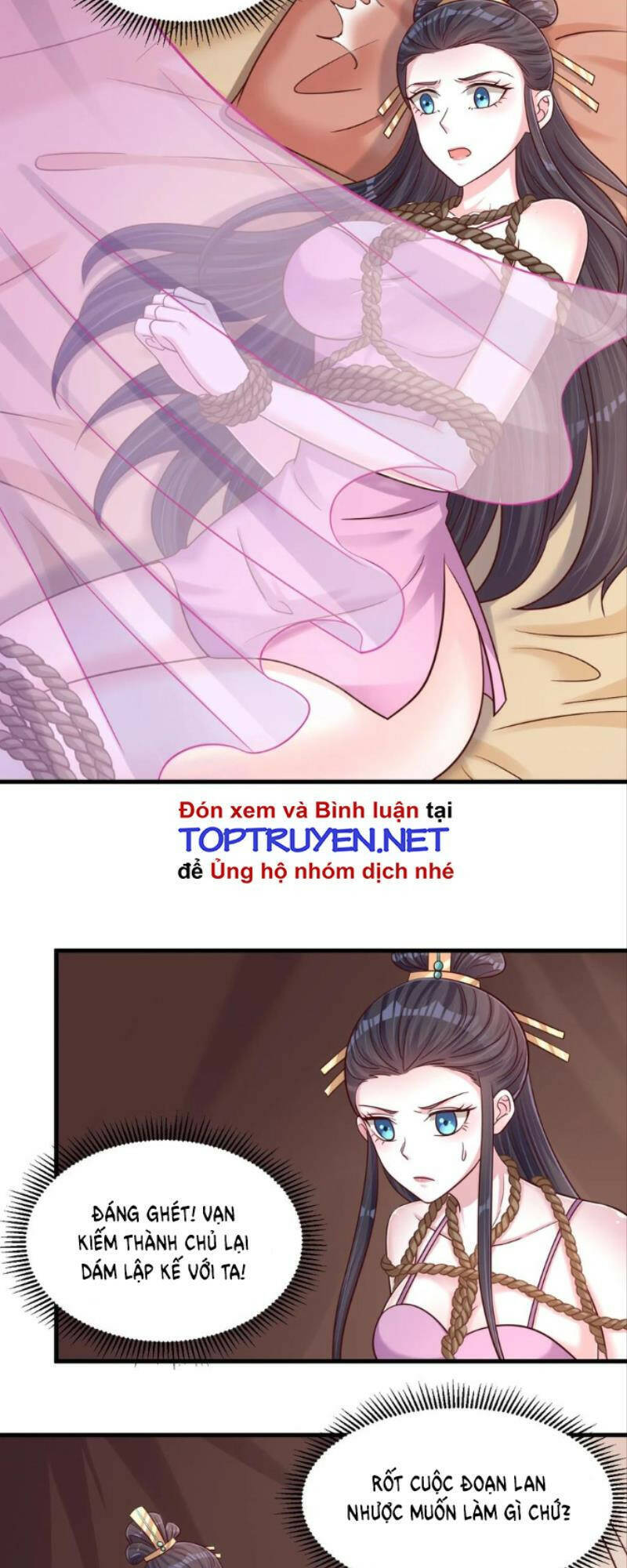 Sau Khi Max Độ Yêu Thích chapter 99 - Trang 15