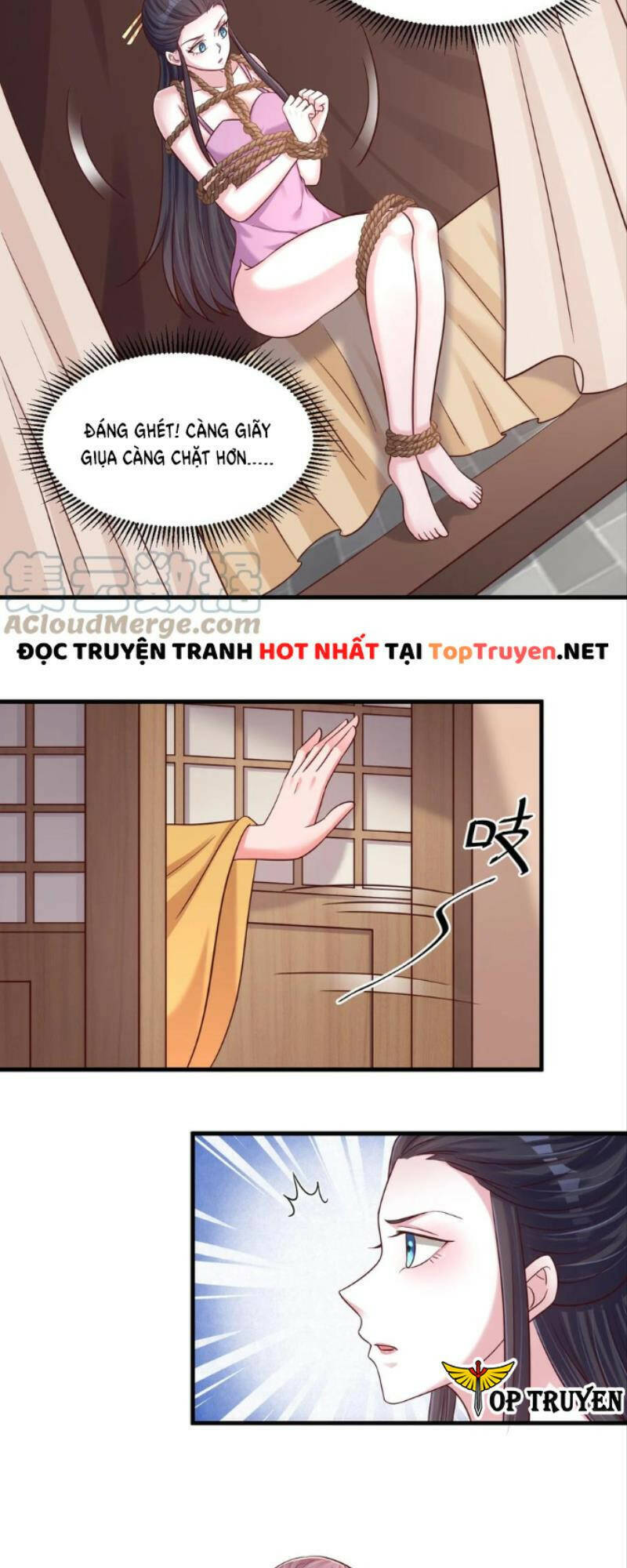 Sau Khi Max Độ Yêu Thích chapter 99 - Trang 16