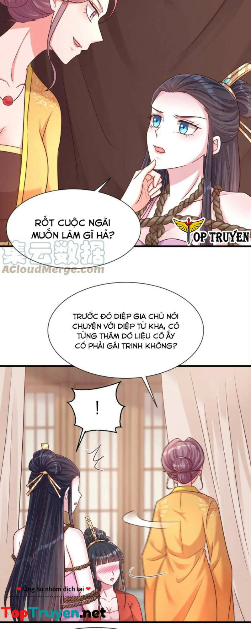 Sau Khi Max Độ Yêu Thích chapter 99 - Trang 22