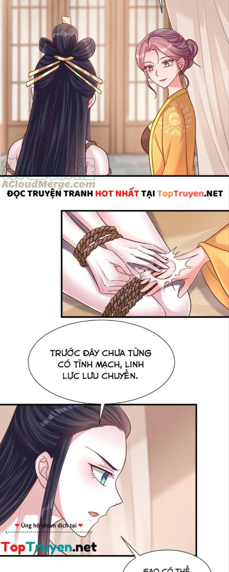 Sau Khi Max Độ Yêu Thích chapter 99 - Trang 24
