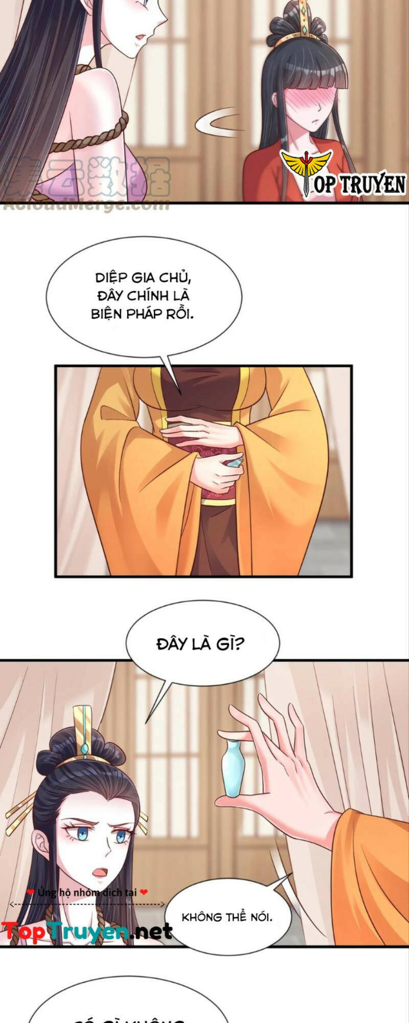 Sau Khi Max Độ Yêu Thích chapter 99 - Trang 26