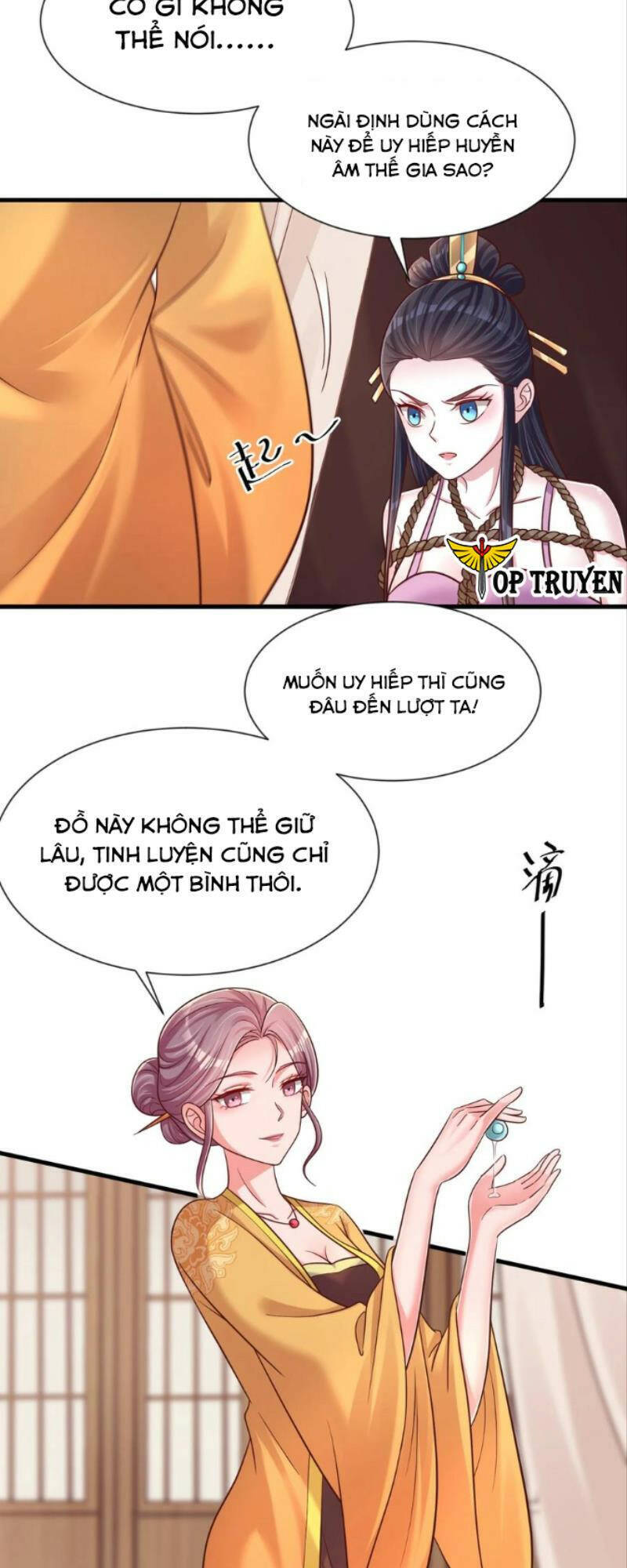 Sau Khi Max Độ Yêu Thích chapter 99 - Trang 27
