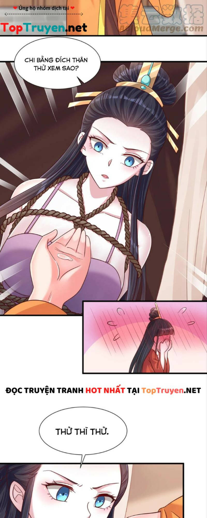 Sau Khi Max Độ Yêu Thích chapter 99 - Trang 28