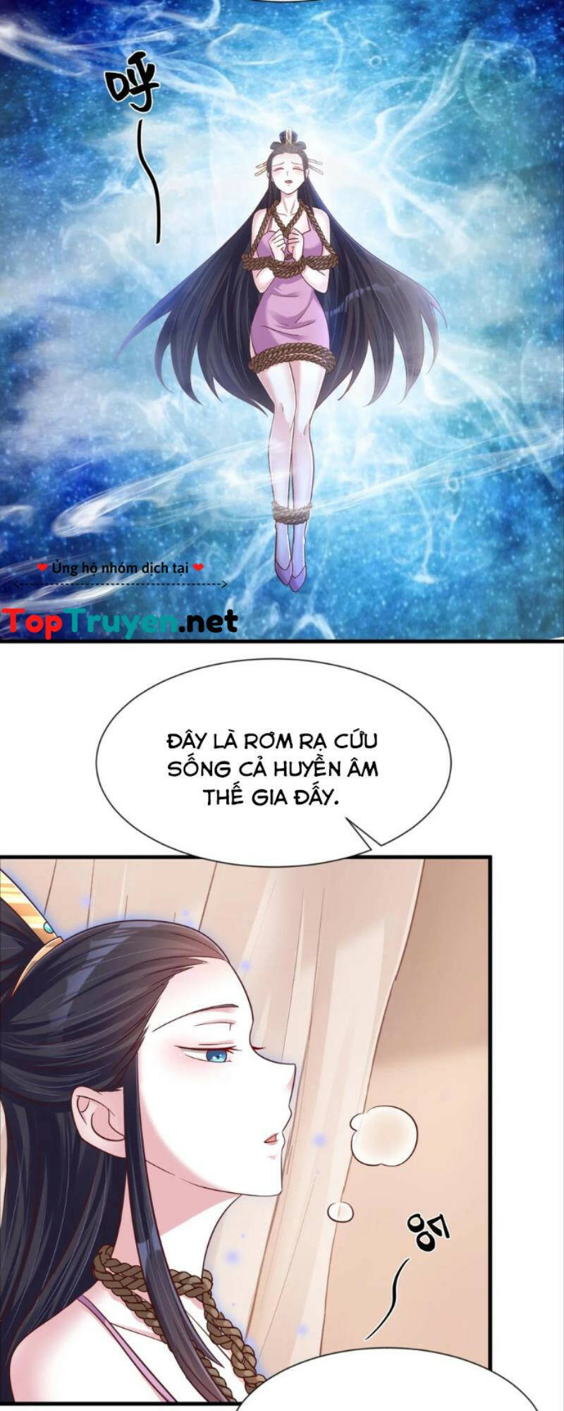 Sau Khi Max Độ Yêu Thích chapter 99 - Trang 30