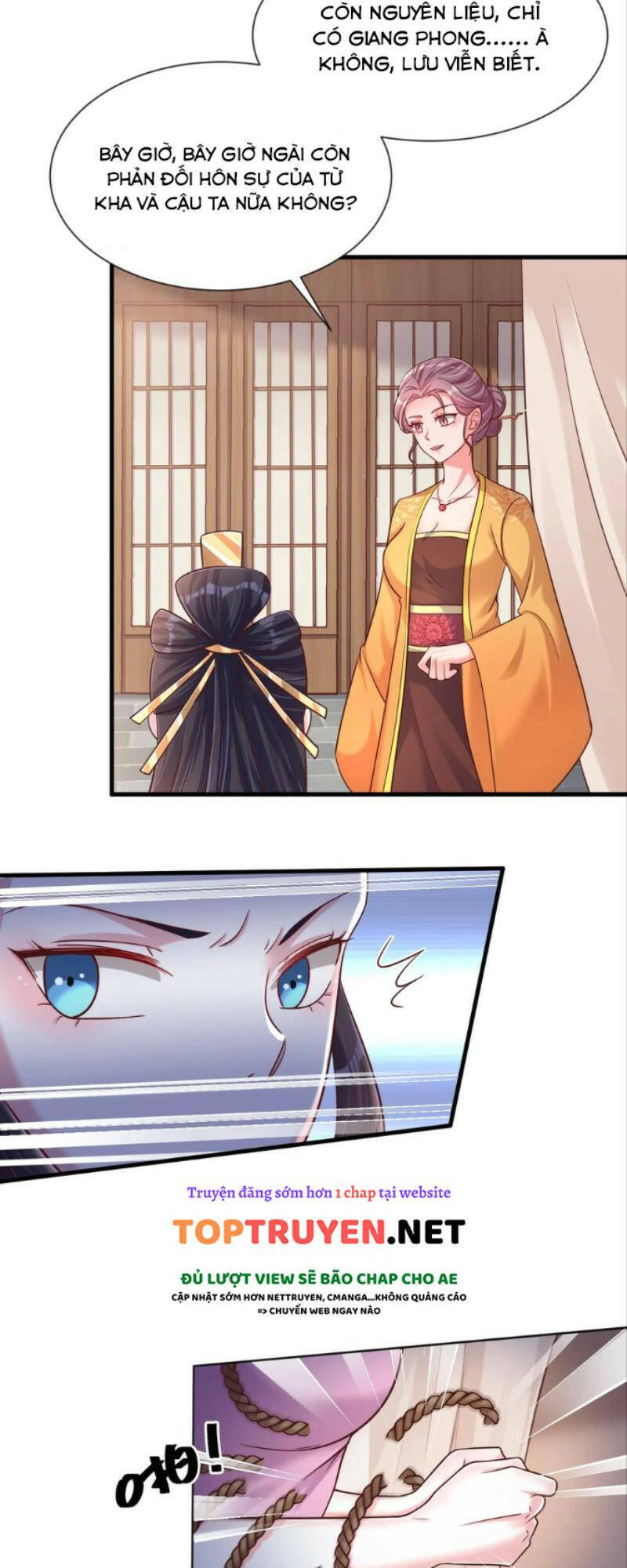 Sau Khi Max Độ Yêu Thích chapter 99 - Trang 31
