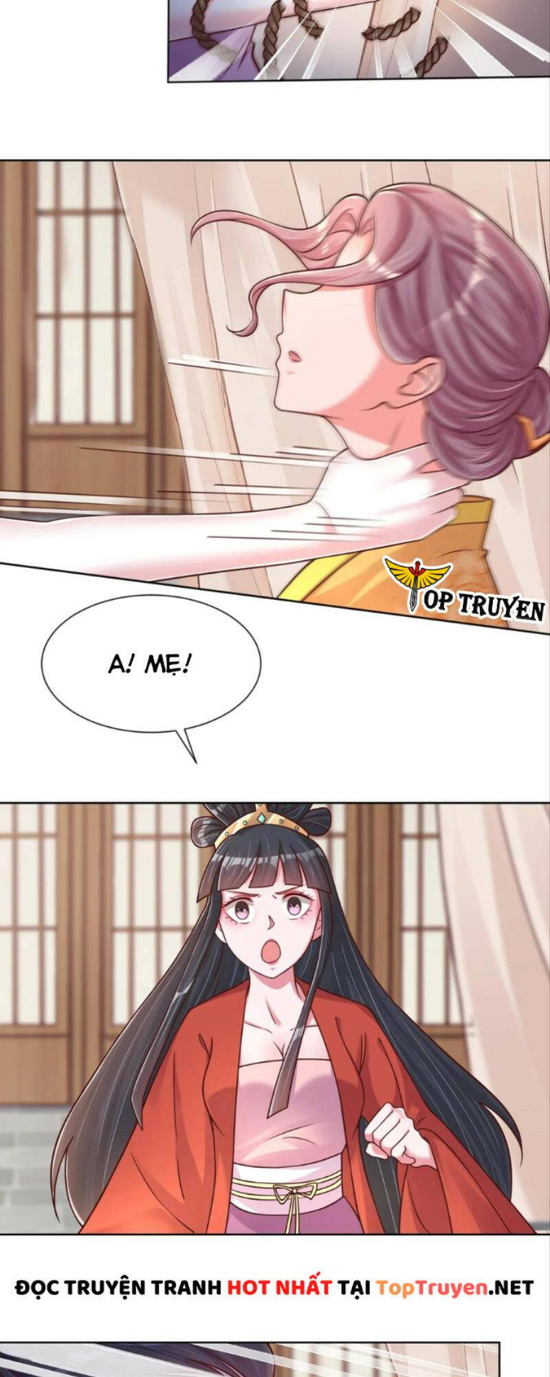 Sau Khi Max Độ Yêu Thích chapter 99 - Trang 32