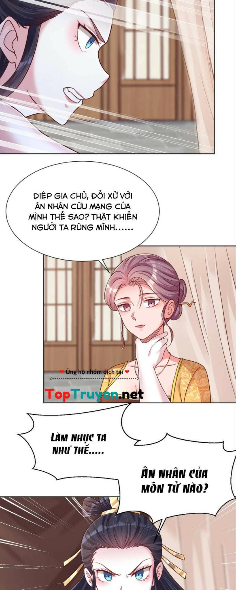 Sau Khi Max Độ Yêu Thích chapter 99 - Trang 33